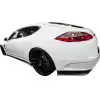 ModeloDrive FRP FDES Rear Bumper > Porsche Panamera 970 2010-2013 - Image 30