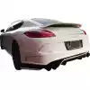 ModeloDrive FRP FDES Rear Bumper > Porsche Panamera 970 2010-2013 - Image 35