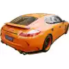 ModeloDrive FRP FDES Rear Bumper > Porsche Panamera 970 2010-2013 - Image 2