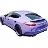 ModeloDrive FRP FDES Rear Bumper > Porsche Panamera 970 2010-2013 - Image 6