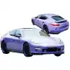 ModeloDrive FRP FDES Body Kit 5pc > Porsche Panamera 970 2010-2013 - Image 2