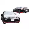 ModeloDrive FRP FDES Body Kit 5pc > Porsche Panamera 970 2010-2013 - Image 3