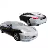 ModeloDrive FRP FDES Body Kit 5pc > Porsche Panamera 970 2010-2013 - Image 4