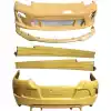 ModeloDrive FRP FDES Body Kit 5pc > Porsche Panamera 970 2010-2013 - Image 5