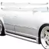 ModeloDrive FRP VOTE Side Skirts > Volkswagen Passat B5 1998-2005 - Image 2