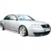 ModeloDrive FRP VOTE Side Skirts > Volkswagen Passat B5 1998-2005 - Image 3