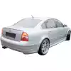 ModeloDrive FRP VOTE Side Skirts > Volkswagen Passat B5 1998-2005 - Image 4