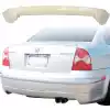 ModeloDrive FRP VOTE Rear Add-on Valance > Volkswagen Passat B5.5 2002-2005 - Image 2