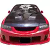 ModeloDrive FRP BC2 Front Bumper > Acura TSX CL9 2004-2008 - Image 15