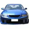 ModeloDrive FRP BC2 Front Bumper > Acura TSX CL9 2004-2008 - Image 5