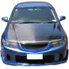 ModeloDrive FRP BC2 Front Bumper > Acura TSX CL9 2004-2008 - Image 6