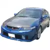 ModeloDrive FRP BC2 Front Bumper > Acura TSX CL9 2004-2008 - Image 9