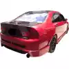 ModeloDrive FRP BC2 Rear Bumper > Acura TSX CL9 2004-2008 - Image 7