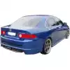 ModeloDrive FRP BC2 Rear Bumper > Acura TSX CL9 2004-2008 - Image 2