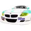 ModeloDrive FRP GTR Wide Body Front Bumper > BMW Z4 M E86 2006-2008 > 3dr Coupe - Image 38