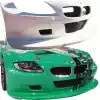 ModeloDrive FRP GTR Wide Body Front Bumper > BMW Z4 M E86 2006-2008 > 3dr Coupe - Image 1