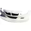 ModeloDrive FRP GTR Wide Body Front Bumper > BMW Z4 M E86 2006-2008 > 3dr Coupe - Image 6