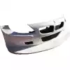 ModeloDrive FRP GTR Wide Body Front Bumper > BMW Z4 M E86 2006-2008 > 3dr Coupe - Image 7