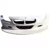 ModeloDrive FRP GTR Wide Body Front Bumper > BMW Z4 M E86 2006-2008 > 3dr Coupe - Image 8