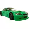 ModeloDrive FRP GTR Wide Body Front Bumper > BMW Z4 M E86 2006-2008 > 3dr Coupe - Image 32