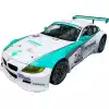 ModeloDrive FRP GTR Wide Body Side Skirts > BMW Z4 M E86 2006-2008 > 3dr Coupe - Image 23