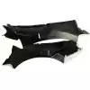 ModeloDrive FRP GTR Wide Body Fenders (rear) > BMW Z4 M E86 2006-2008 > 3dr Coupe - Image 12