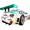 ModeloDrive FRP GTR Wide Body Rear Bumper > BMW Z4 M E86 2006-2008 > 3dr Coupe - Image 26