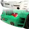 ModeloDrive FRP GTR Wide Body Rear Bumper > BMW Z4 M E86 2006-2008 > 3dr Coupe - Image 1