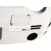 ModeloDrive FRP GTR Wide Body Rear Bumper > BMW Z4 M E86 2006-2008 > 3dr Coupe - Image 8