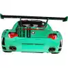 ModeloDrive FRP GTR Wide Body Rear Bumper > BMW Z4 M E86 2006-2008 > 3dr Coupe - Image 22