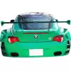 ModeloDrive FRP GTR Wide Body Rear Bumper > BMW Z4 M E86 2006-2008 > 3dr Coupe - Image 23