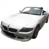 ModeloDrive FRP AERO Front Bumper > BMW Z4 E85 2003-2005 - Image 26