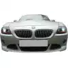 ModeloDrive FRP AERO Front Bumper > BMW Z4 E85 2003-2005 - Image 28