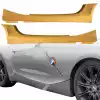 ModeloDrive FRP AERO Side Skirts > BMW Z4 E85 2003-2005 - Image 1