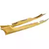 ModeloDrive FRP AERO Side Skirts > BMW Z4 E85 2003-2005 - Image 5