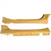 ModeloDrive FRP AERO Side Skirts > BMW Z4 E85 2003-2005 - Image 6