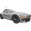 ModeloDrive FRP AERO Side Skirts > BMW Z4 E85 2003-2005 - Image 11