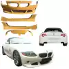 ModeloDrive FRP AERO Body Kit 4pc > BMW Z4 E85 2003-2005 - Image 3