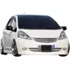 ModeloDrive FRP NOBL Front Bumper > Honda Fit 2009-2013 - Image 17