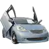 ModeloDrive FRP NOBL Front Bumper > Honda Fit 2009-2013 - Image 20