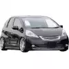 ModeloDrive FRP NOBL Front Bumper > Honda Fit 2009-2013 - Image 4