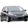 ModeloDrive FRP NOBL Front Bumper > Honda Fit 2009-2013 - Image 5