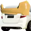 ModeloDrive FRP NOBL Rear Bumper > Honda Fit 2009-2013 - Image 15