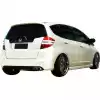 ModeloDrive FRP NOBL Rear Bumper > Honda Fit 2009-2013 - Image 16