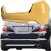 ModeloDrive FRP NOBL Rear Bumper > Honda Fit 2009-2013 - Image 1