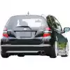 ModeloDrive FRP NOBL Rear Bumper > Honda Fit 2009-2013 - Image 3