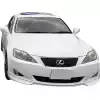 ModeloDrive FRP WAL Front Add-on Valance > Lexus IS250 2006-2013 > 4-Door Sedan - Image 7