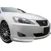 ModeloDrive FRP WAL Front Add-on Valance > Lexus IS250 2006-2013 > 4-Door Sedan - Image 8