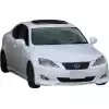 ModeloDrive FRP WAL Front Add-on Valance > Lexus IS250 2006-2013 > 4-Door Sedan - Image 10