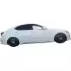 ModeloDrive FRP WAL Side Skirts > Lexus IS250 2006-2013 > 4-Door Sedan - Image 19